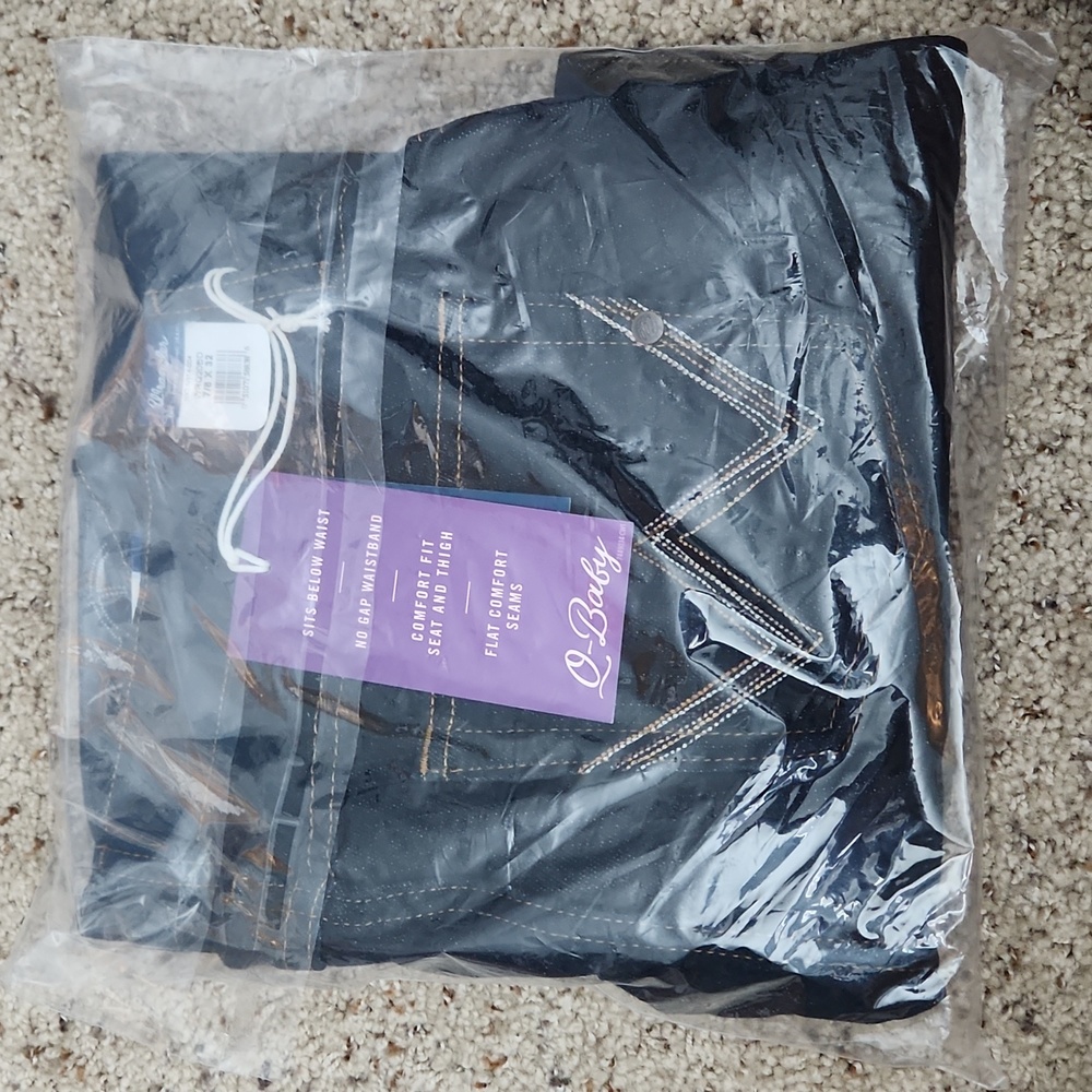 Wrangler q baby jeans